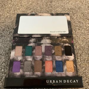 Urban Decay Eyeshadow Palette